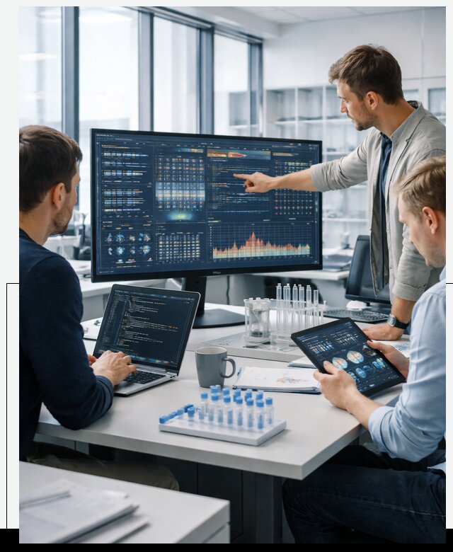 Платформа AI геномики для анализа и интерпретации данных в Салавате