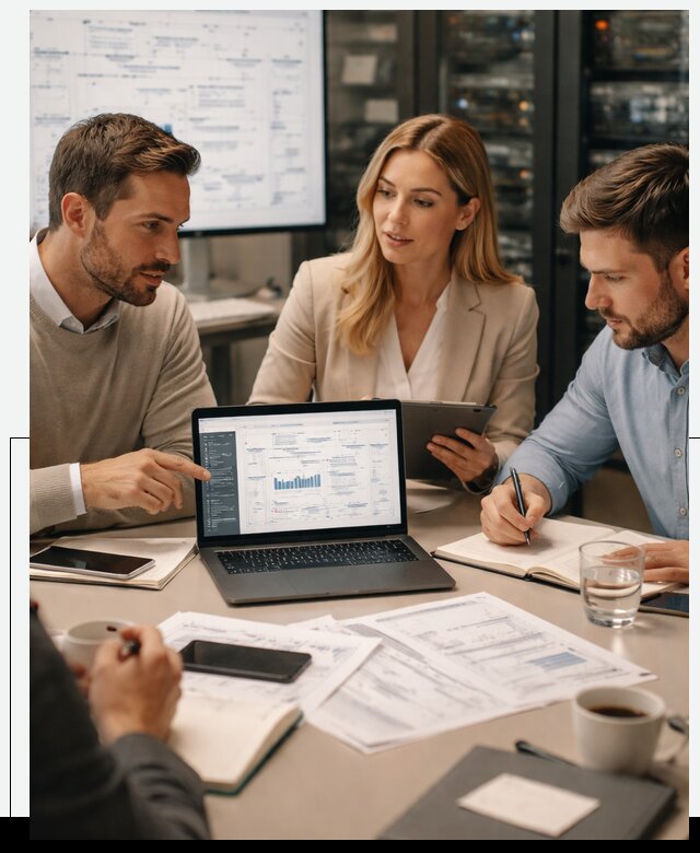 Импортозамещение корпоративного ПО для компаний в Салавате