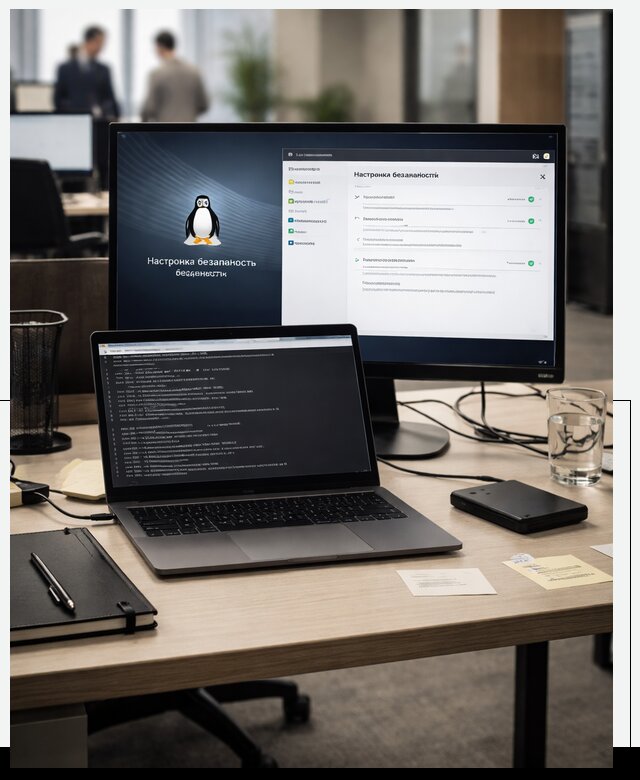 Внедрение Linux и переход на Astra в Салавате от 9069 р. АвикейСлв