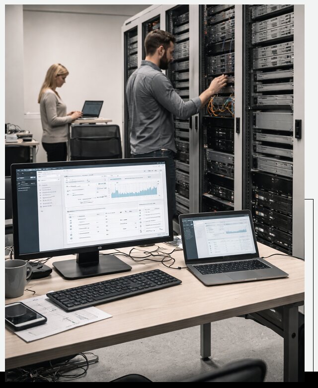 Импортозамещение виртуализации в Салавате от 9602 р. | АвикейСлв