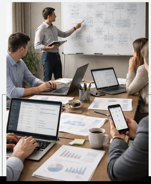 Импортозамещение почтовых сервисов и мессенджеров в Салавате