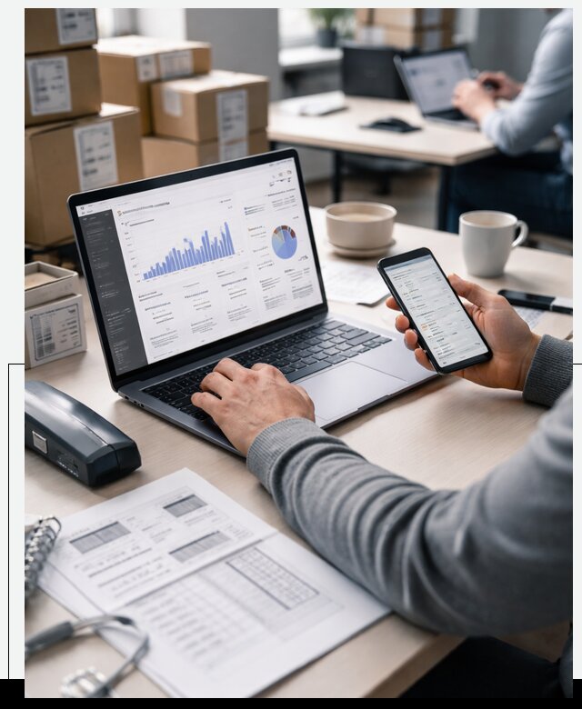 Автоматизация работы селлеров и продаж в Салавате под ключ