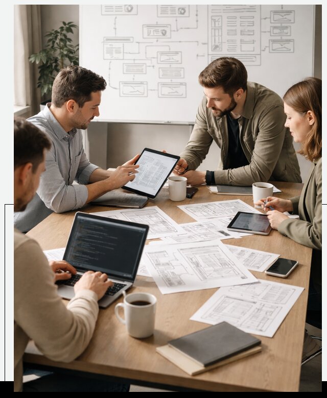 Разработка нишевых B2B маркетплейсов под бизнес в Салавате