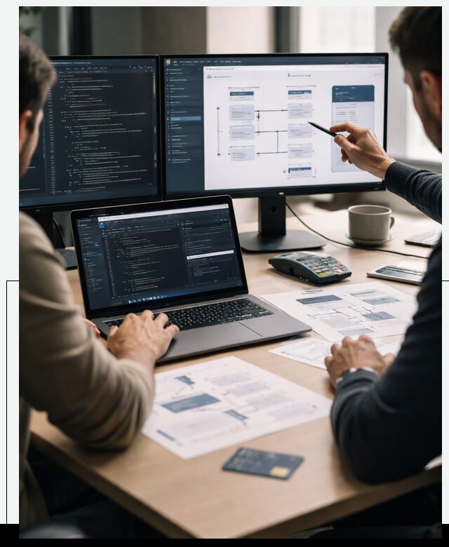 Разработка платежных платформ в Салавате с интеграцией и безопасностью