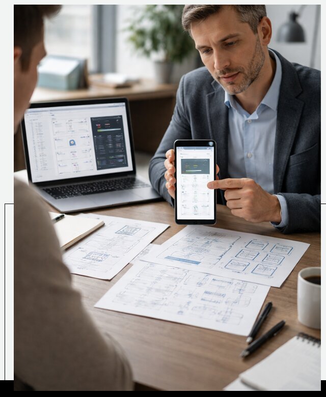 Разработка мобильного и интернет-банка под бизнес в Салавате