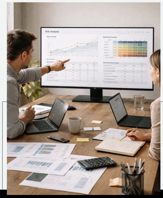 Скоринг и управление кредитными рисками в Салавате для бизнеса