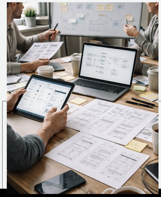Разработка необанка под ключ и интеграция в Салавате