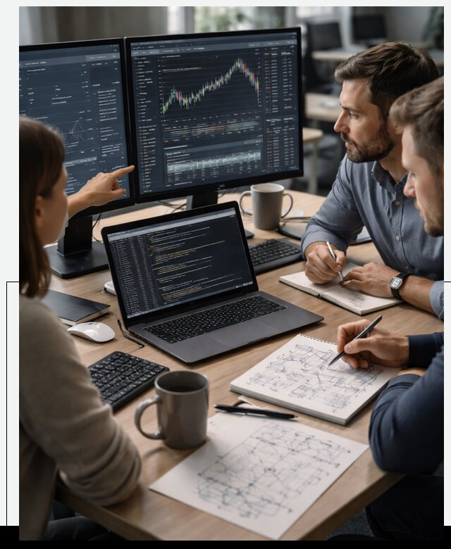 Разработка криптобирж и систем обращения ЦФА в Салавате под ключ