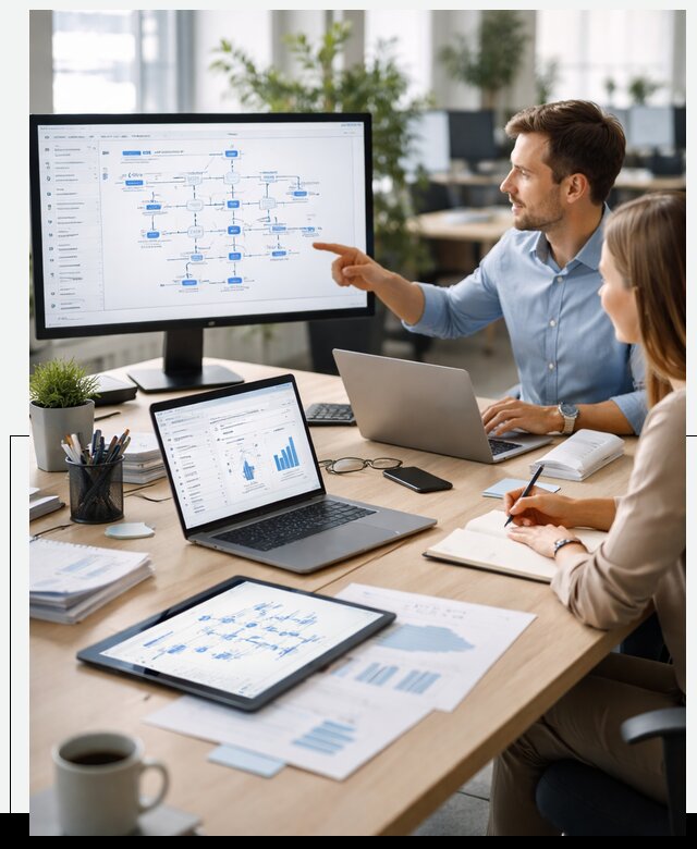 Автоматизация урегулирования убытков в Салавате для страховых компаний