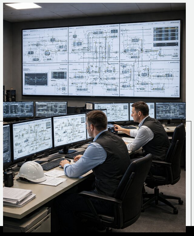АСУ ТП и SCADA для нефтегаза в Салавате от 8535 р. | АвикейСлв