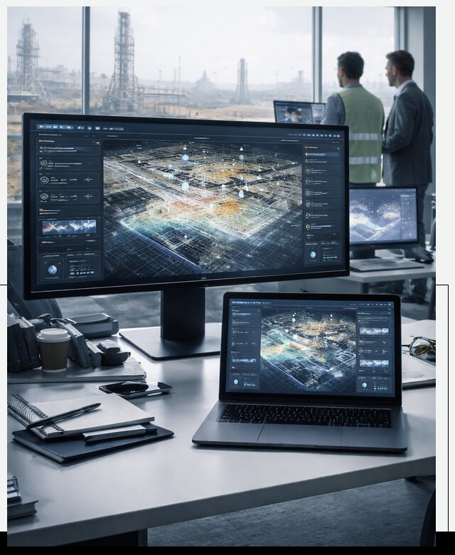 Цифровое месторождение: оптимизация в Салавате от 16004 р. |АвикейСлв