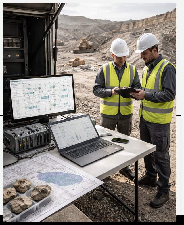 Системы для горной добычи в Салавате от 26673 р. | АвикейСлв