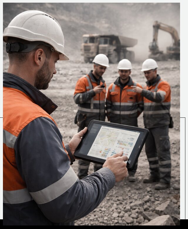 Контроль персонала горнодобыча в Салавате от 12803 р. | АвикейСлв