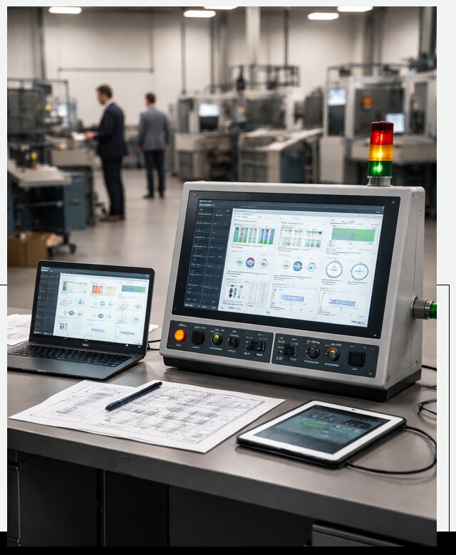 Внедрение MES систем в Салавате от 1066900 р. интеграция с ERP АвикейСлв