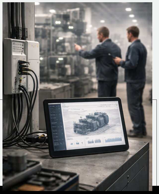 IIoT и цифровые двойники в Салавате от 12803 р. |АвикейСлв