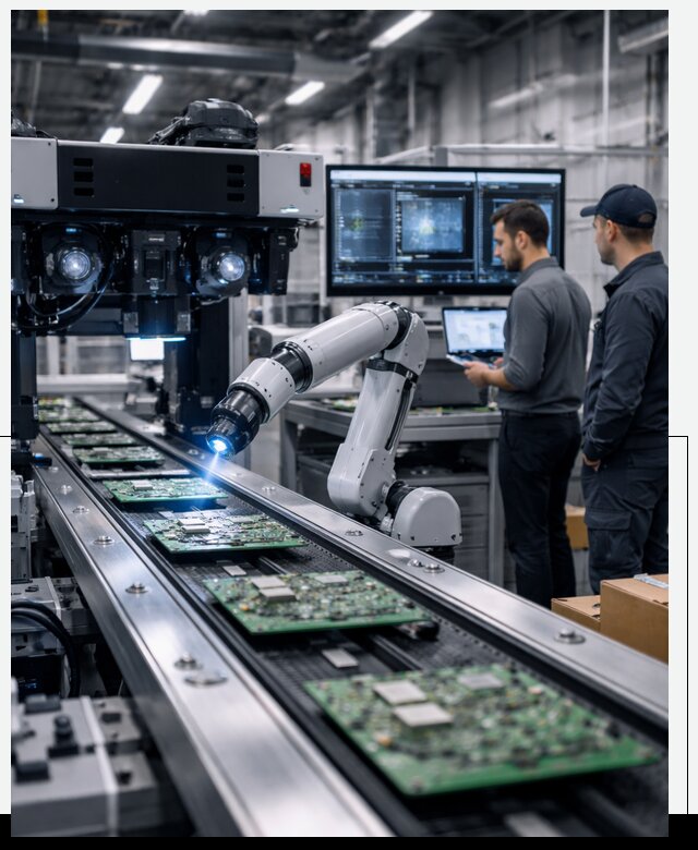 Автоматизация контроля качества в Салавате от 12803 р. АвикейСлв