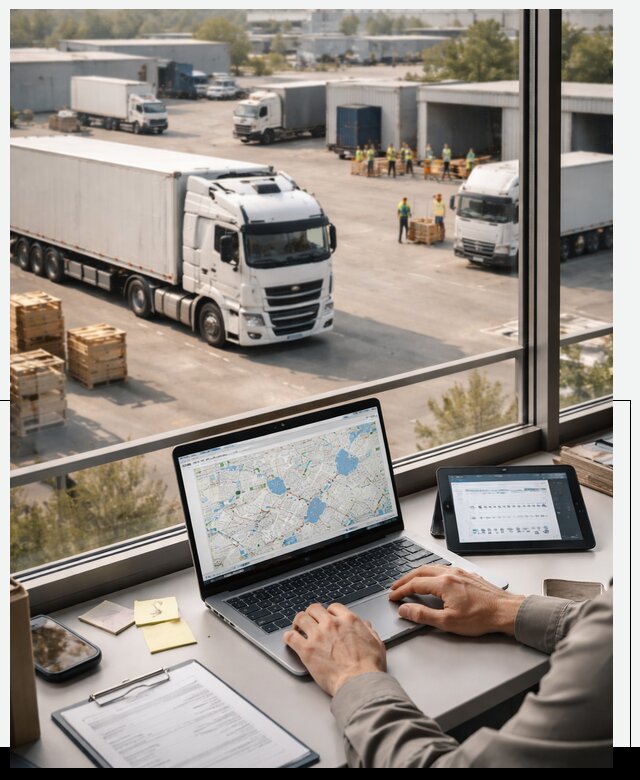 Трекинг грузов и Fleet Management в Салавате от 9602 р., АвикейСлв