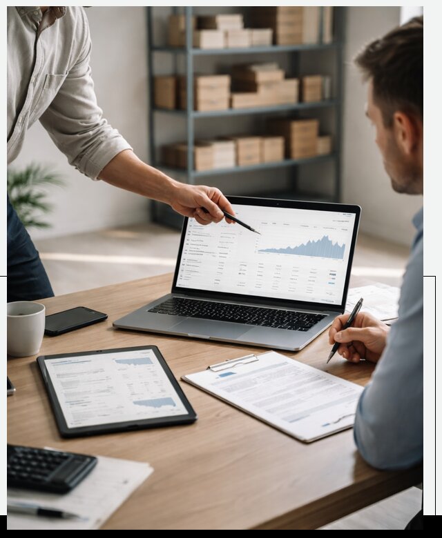 Автоматизация торговых сетей ERP в Салавате от 12803 р. | АвикейСлв