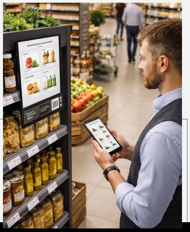 Персонализация предложений торговой сети в Салавате от 9069 р.| АвикейСлв