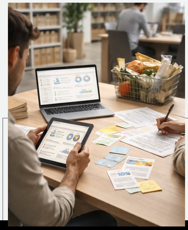 Персонализация предложений для торговой сети в Салавате