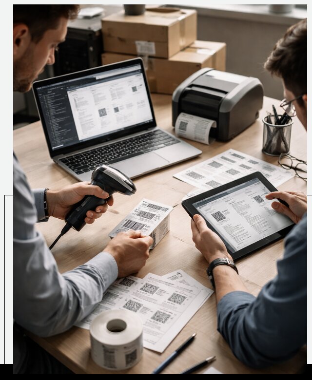 Интеграция маркировки Честный Знак и автоматизация в Салавате