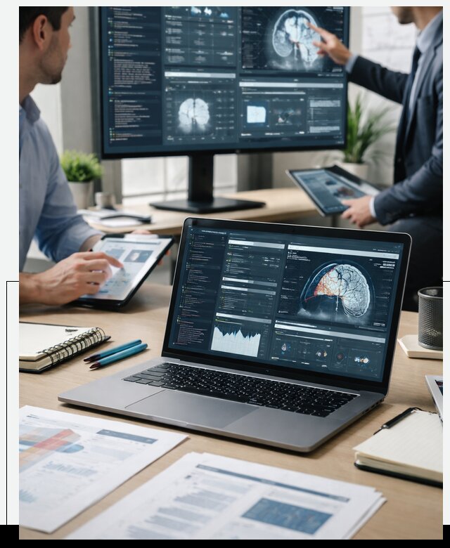 AI диагностика и CDSS для медицинских учреждений в Салавате