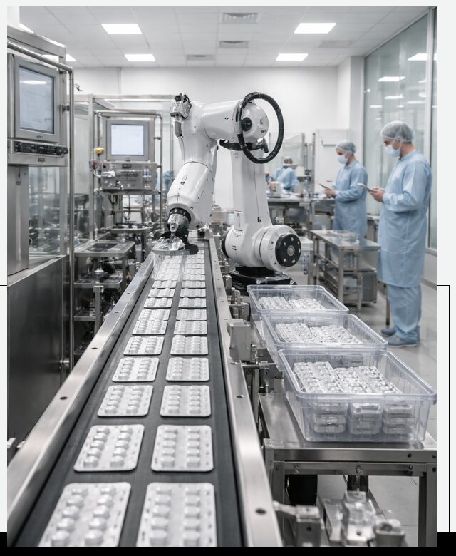 Автоматизация фармацевтики в Салавате от 19204 р. | АвикейСлв