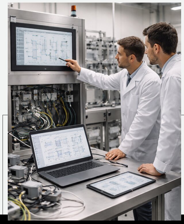 Автоматизация фармацевтического производства и управления в Салавате