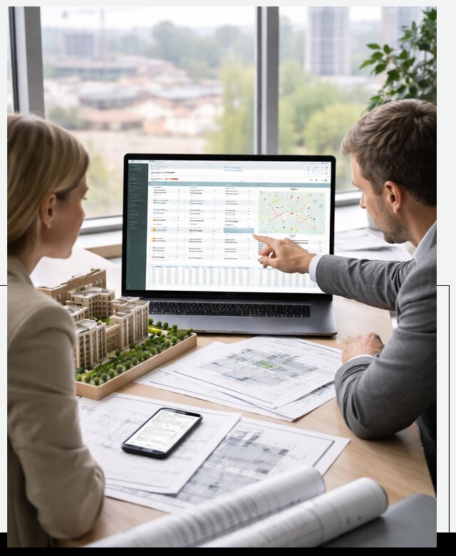 CRM для застройщика и продаж квартир в Салавате от 12803 р. АвикейСлв