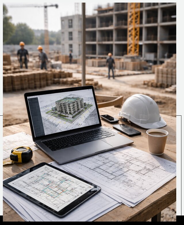 BIM и управление строительством в Салавате от 12803 р., АвикейСлв
