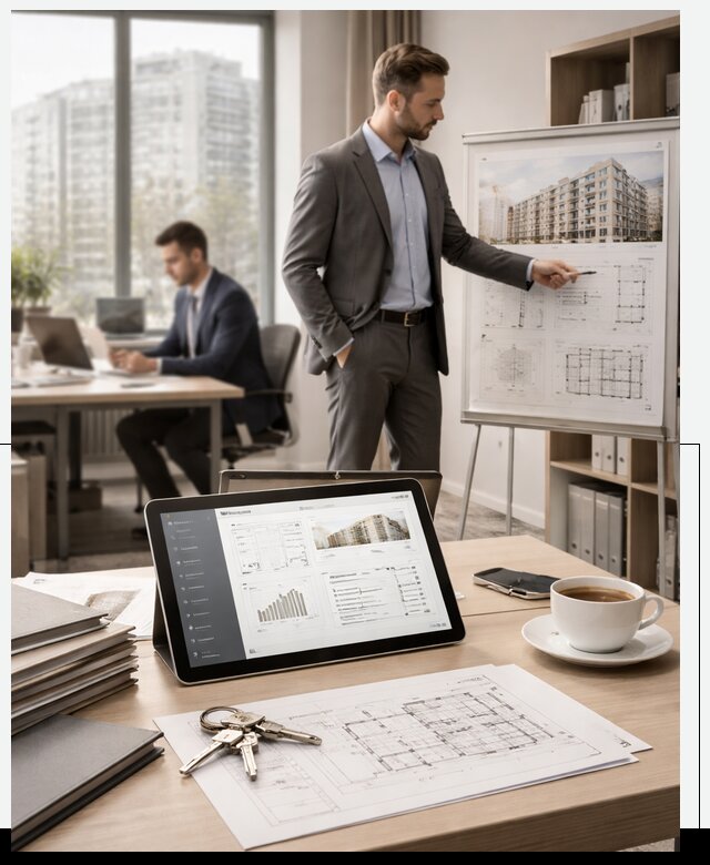 Управление недвижимостью в Салавате от 10136 р., АвикейСлв