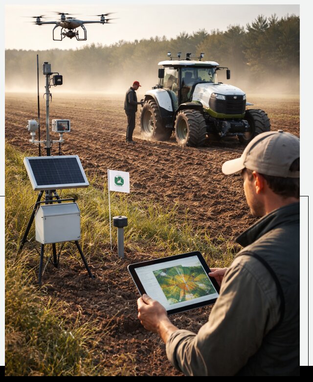Precision Agriculture и АПК в Салавате от 8535 р., АвикейСлв