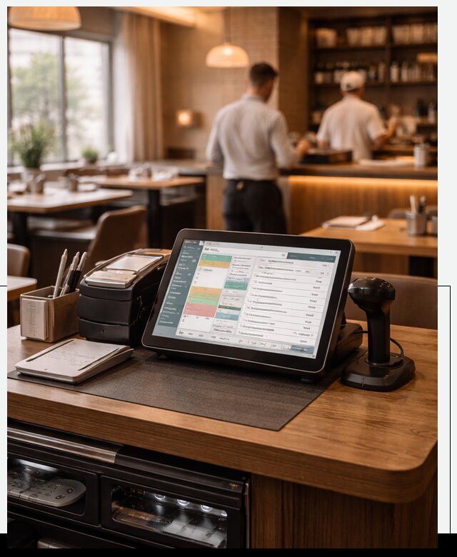 Автоматизация ресторанов и HoReCa в Салавате от 16004 р. | АвикейСлв