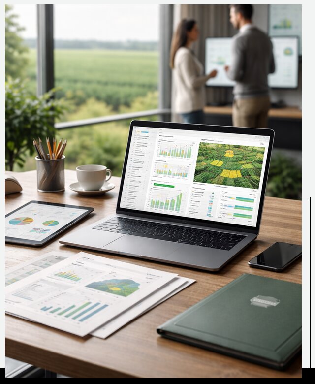 ERP для агрохолдинга в Салавате под ключ от 19204 р. | АвикейСлв