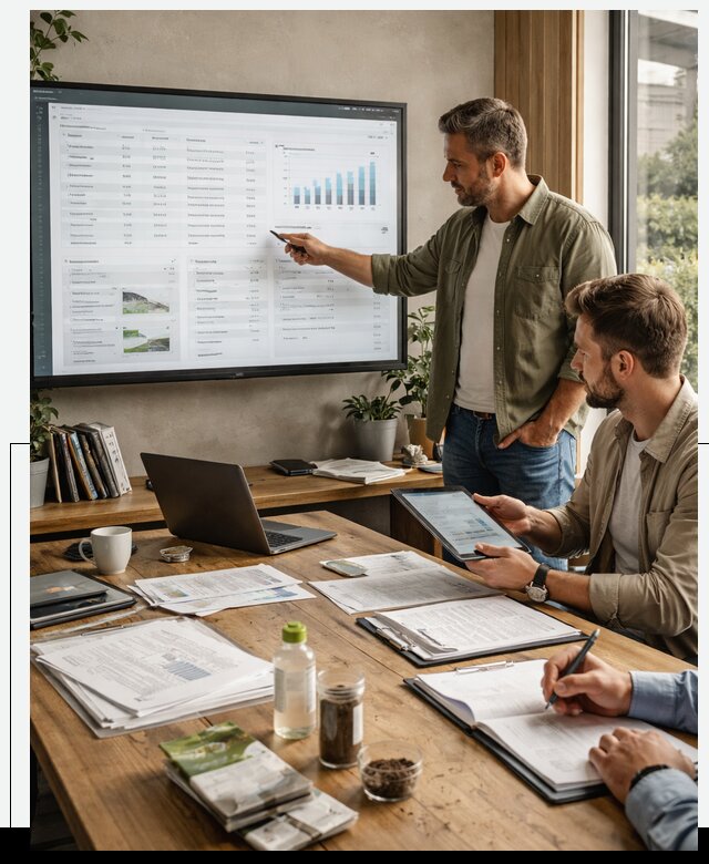 Внедрение ERP для агрохолдинга и автоматизация в Салавате