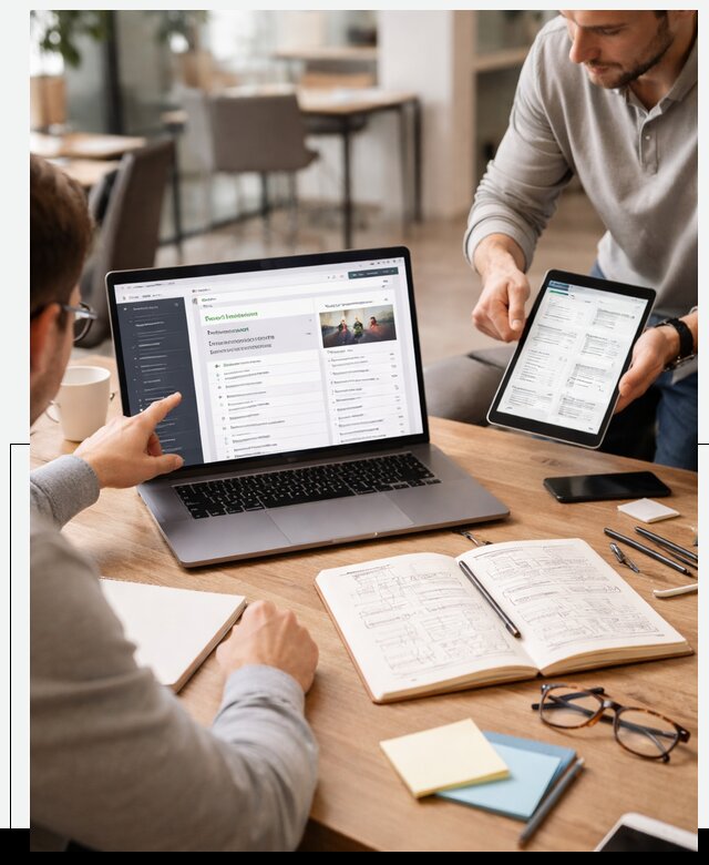 Разработка LMS и онлайн-школ под ключ в Салавате для бизнеса