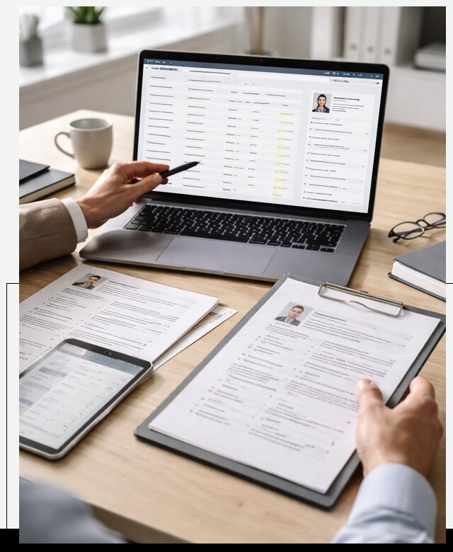 Разработка и внедрение HR-систем (HCM, ATS) в Салавате