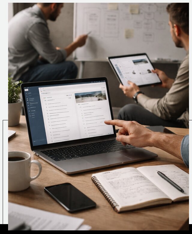 Разработка LMS платформы для корпоративного обучения в Салавате