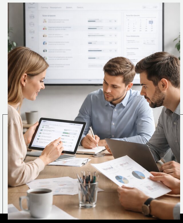 Внедрение и поддержка системы управления обучением в Салавате