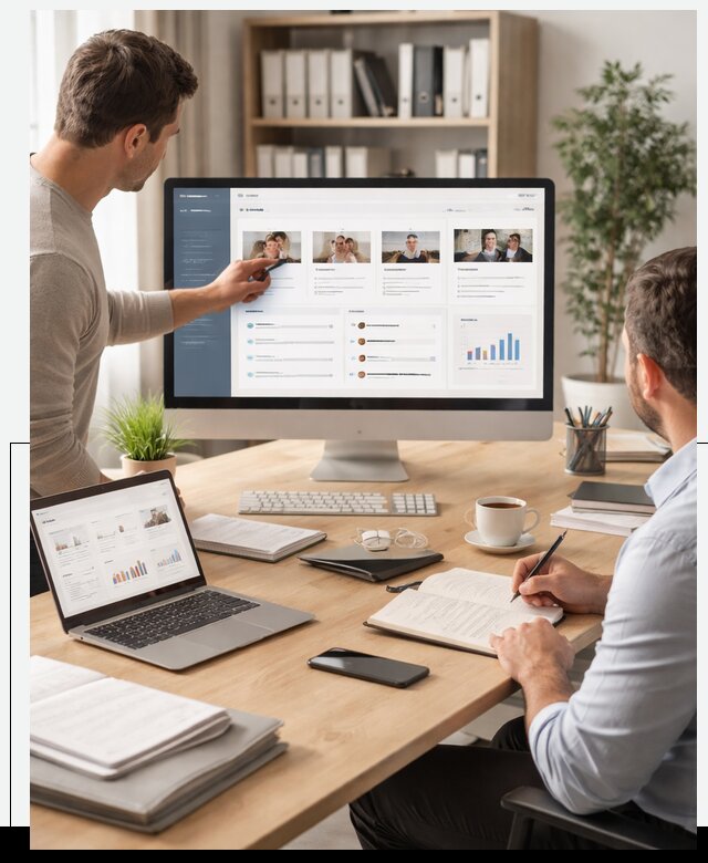 Разработка системы дистанционного обучения в Салавате под ключ