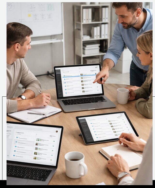 Разработка корпоративной обучающей платформы для компаний в Салавате