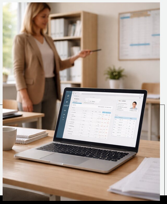 Электронный журнал школа система в Салавате от 12803 р. | АвикейСлв