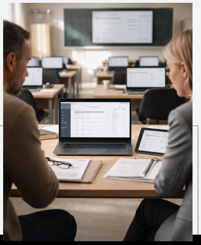 Система управления учебным процессом вузе в Салавате от 12803 р|АвикейСлв