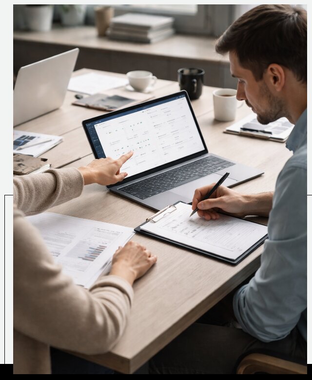 Система управления учебным процессом в вузе в Салавате