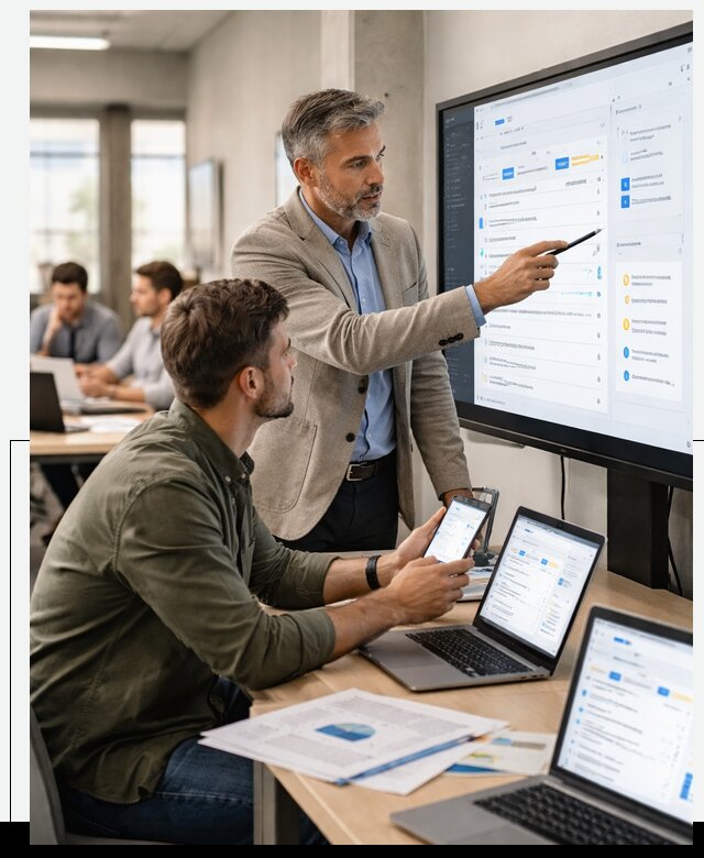 Внедрение LMS для университета и дистанционного обучения в Салавате