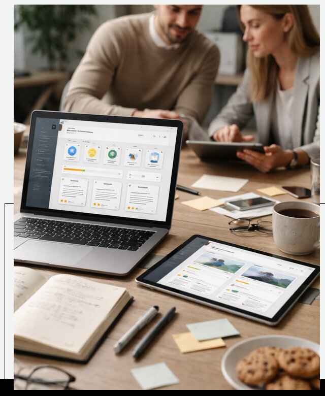 Платформа геймификации обучения и корпоративного развития в Салавате