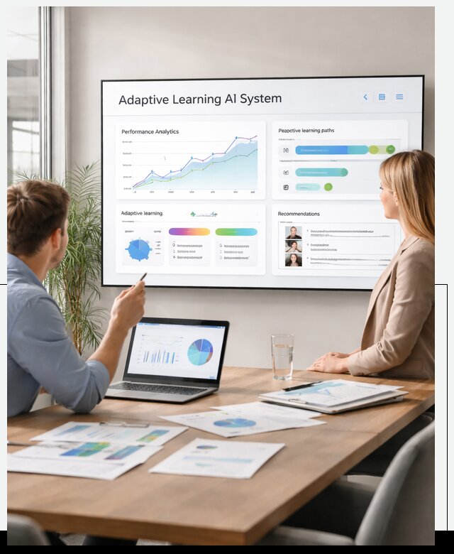 Адаптивное обучение ai система в Салавате от 12803 р. | АвикейСлв