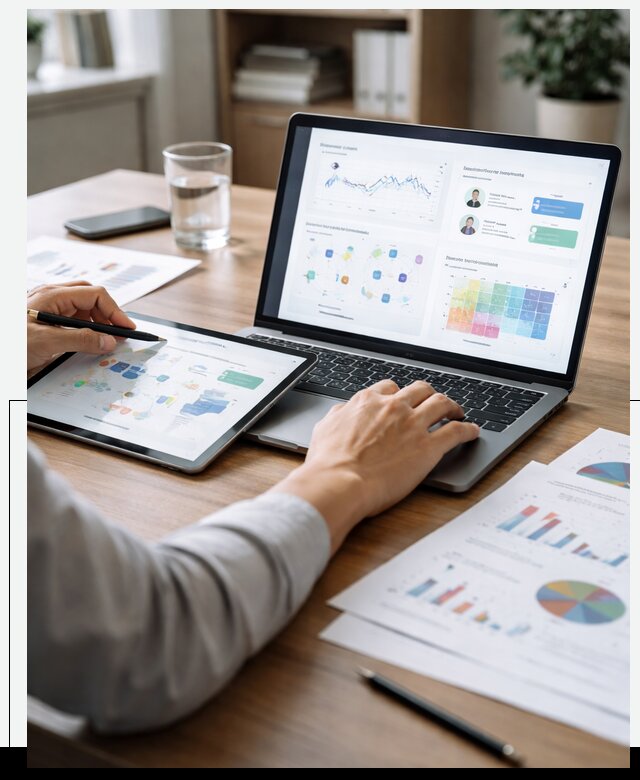 Разработка адаптивной AI системы обучения в Салавате под бизнес