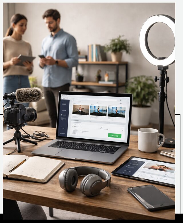 Видеохостинг для онлайнобучения в Салавате от 12803 р. - АвикейСлв