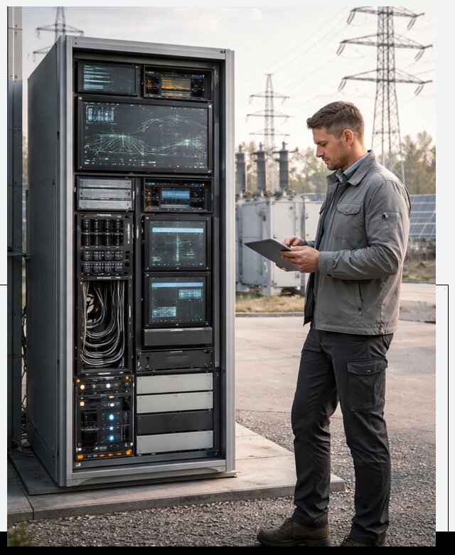 Интеллектуальная энергосеть в Салавате от 8535 р. | АвикейСлв